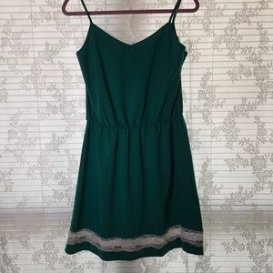 Sleeveless dress